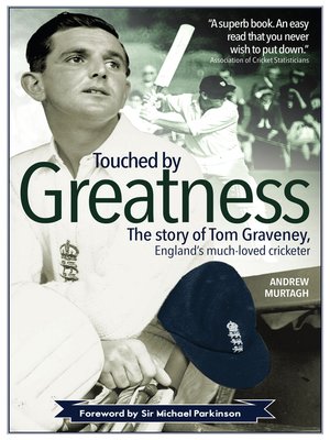 cover image of Touched by Greatness